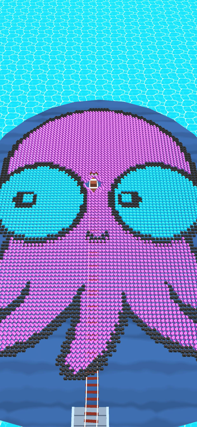 Gold Mine Money Island