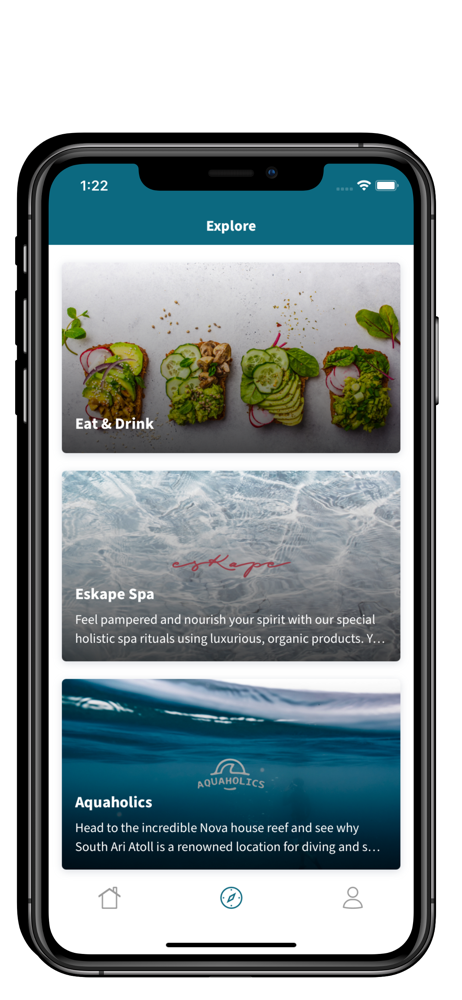 Nova Maldives screenshot 2