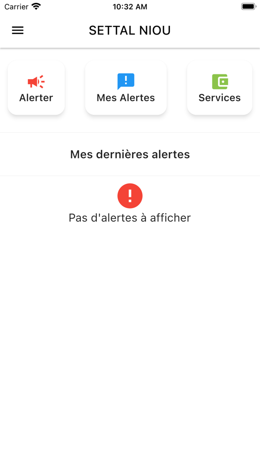#4. SETTAL NIOU (iOS) Podle: UCG Senegal