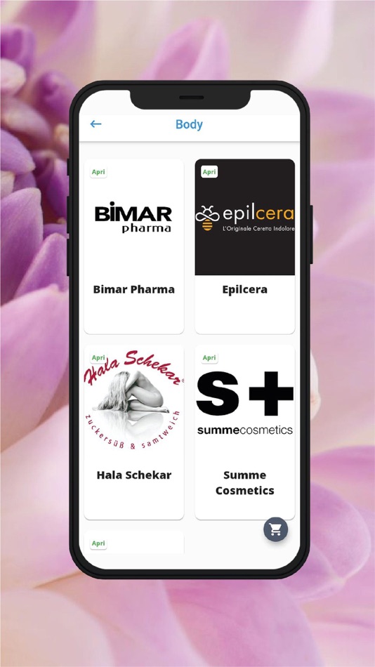 #3. PERINI GROUP (iOS) 由: Vincenzo Cassano