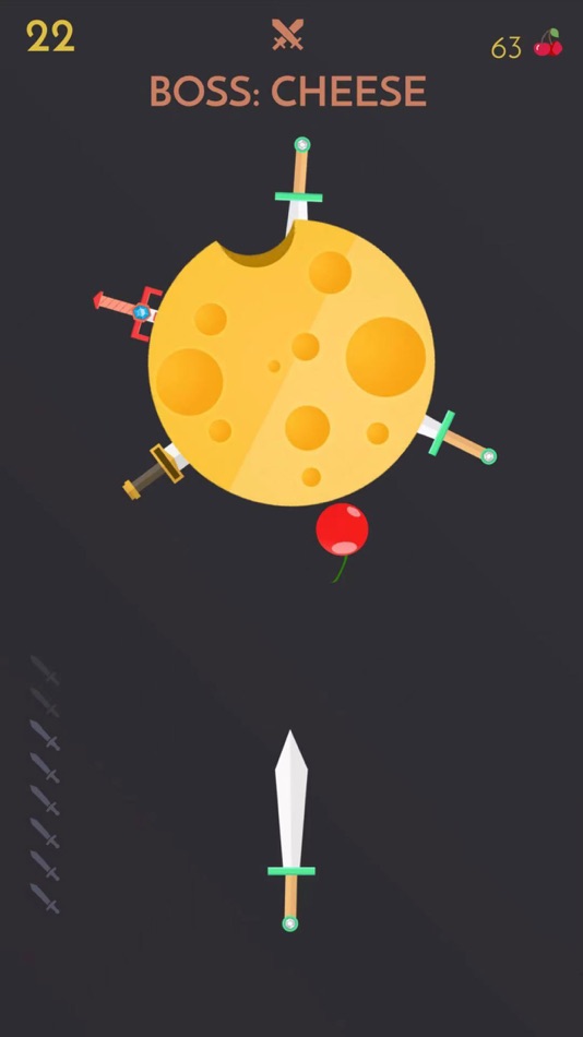 #1. Arrow.io Hero (iOS) 由: 跃峰 杨