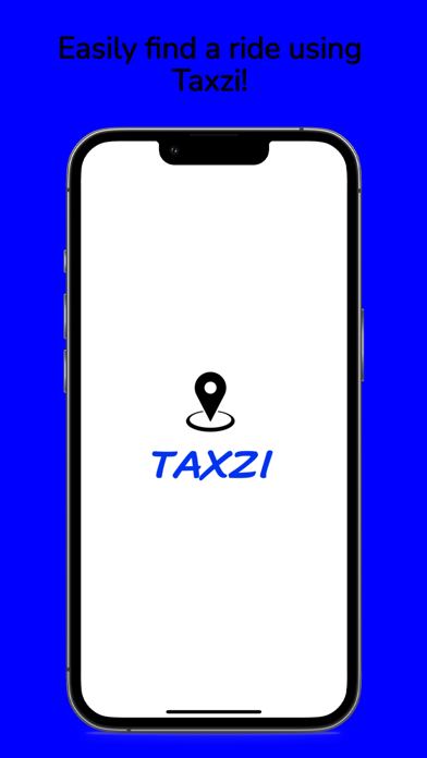 Taxzi Screenshot