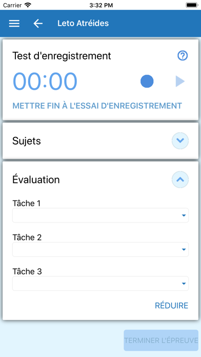 TEO+ Screenshot