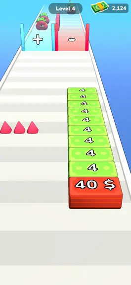 Game screenshot Price Run hack