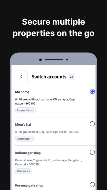 56 Secure: Safety & Security screenshot-7