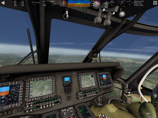 Screenshot #6 pour Aerofly FS 2023