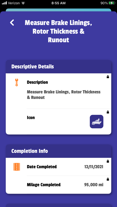 AutoCare+ screenshot 5