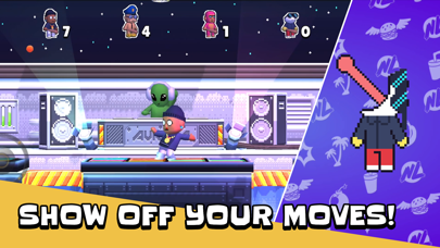 Nifty Smashers Screenshot