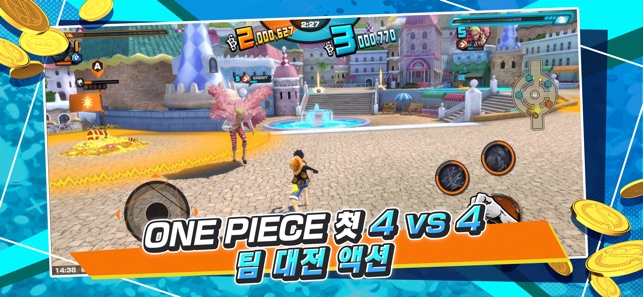 one piece bounty rush android 2 image - Mod DB