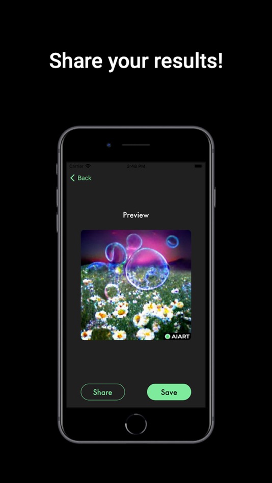 #3. AIART: AI Image Generator (iOS) 由: Tolkyn Raimbayeva