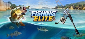 Fishing Elite The Game screenshot #1 for iPhone