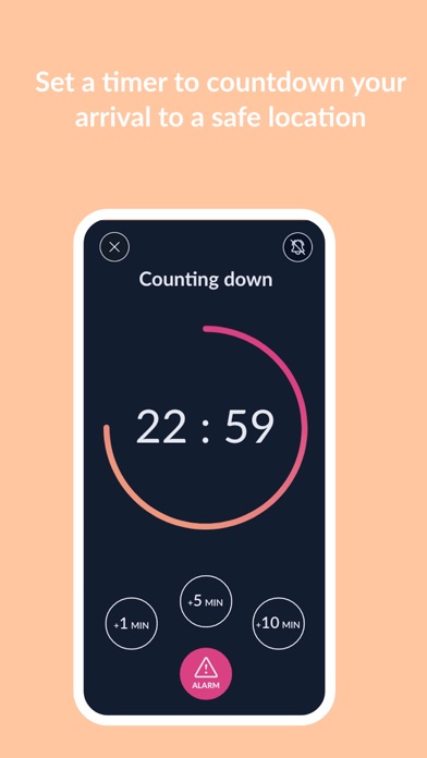 Safely: Find. Protect. Alert Screenshot