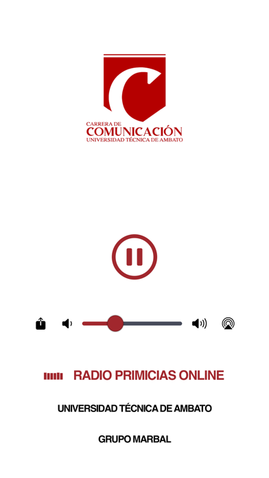 Primicias Screenshot