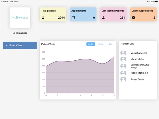 Screenshot #4 pour LS Staff