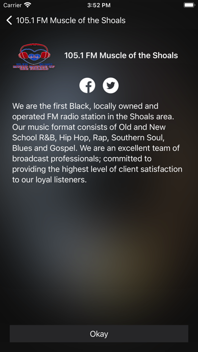 Music Muscle of the Shoals Screenshot