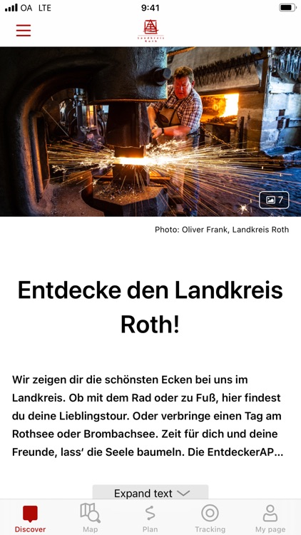 Roth County DiscoverApp