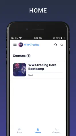 Game screenshot WWATrading apk