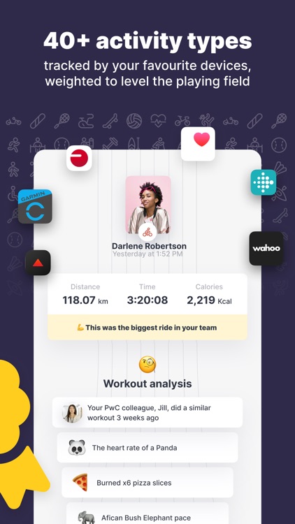 GoJoe: social fitness