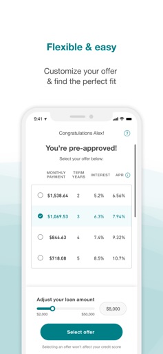 Prosper: Personal Loans screenshot 6