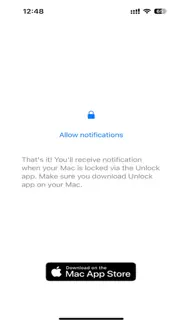 unlock - modern proximity lock iphone screenshot 1