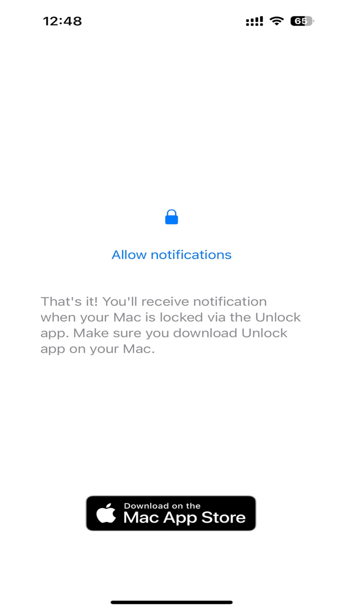 Unlock - Modern Proximity Lock