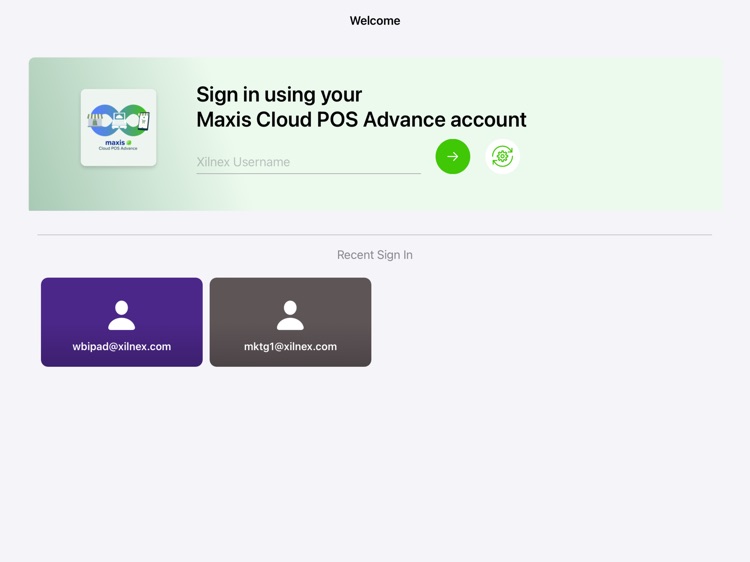Maxis Cloud POS Advance screenshot-5