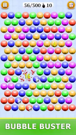 Game screenshot The Bubble Buster mod apk