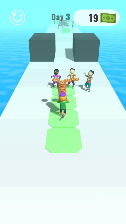 Pizza Delivery Runner screenshot-5