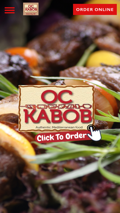 OC Kabob Grill Screenshot