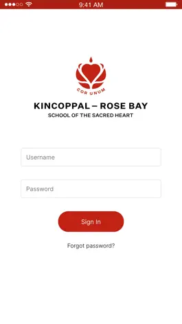 Game screenshot Kincoppal-Rose Bay School apk