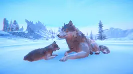 Game screenshot The Wild Wolf Simulator 2022 mod apk