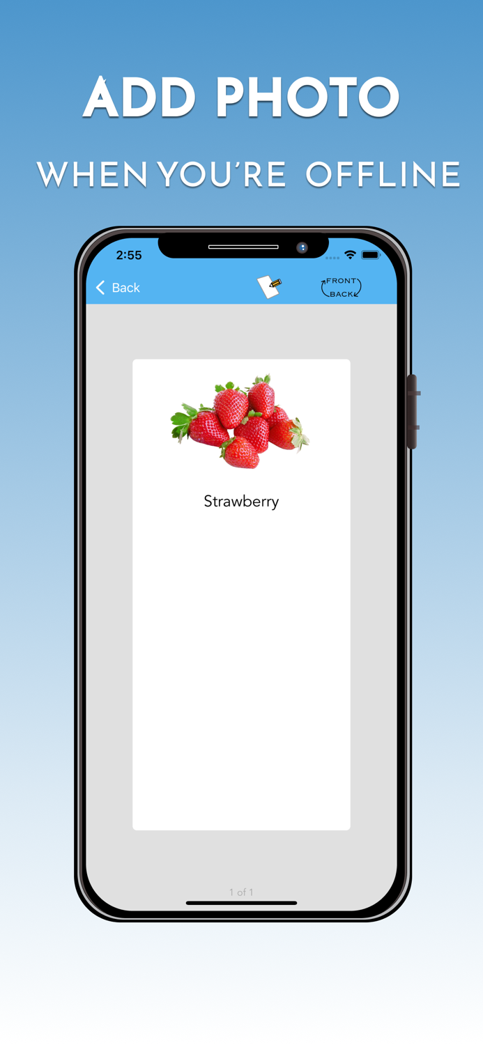Simple Flash Card Maker