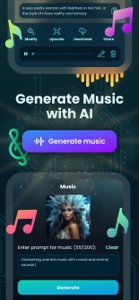 GenZ Art: AI Image Generator screenshot #7 for iPhone