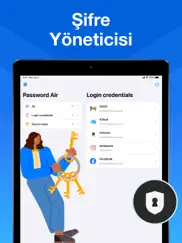 Şifreler air: benim kilidim ipad resimleri 1