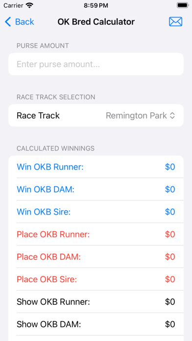 Pocket TRAO iPhone screenshot 2 - Utilities app