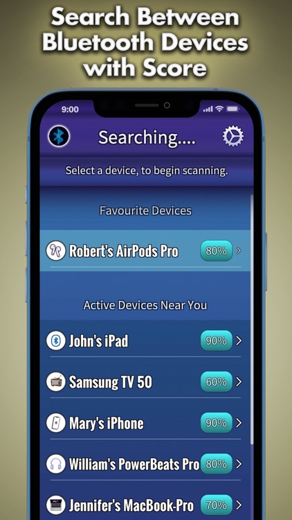 Bluetooth Scan for U screenshot-3