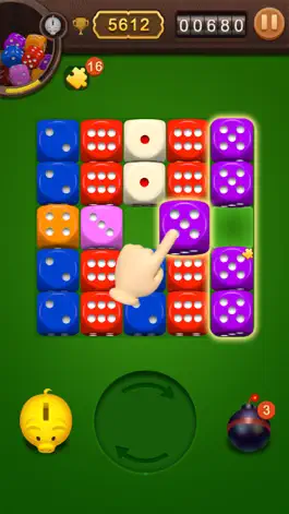 Game screenshot Dice Jigsaw Puzzle mod apk