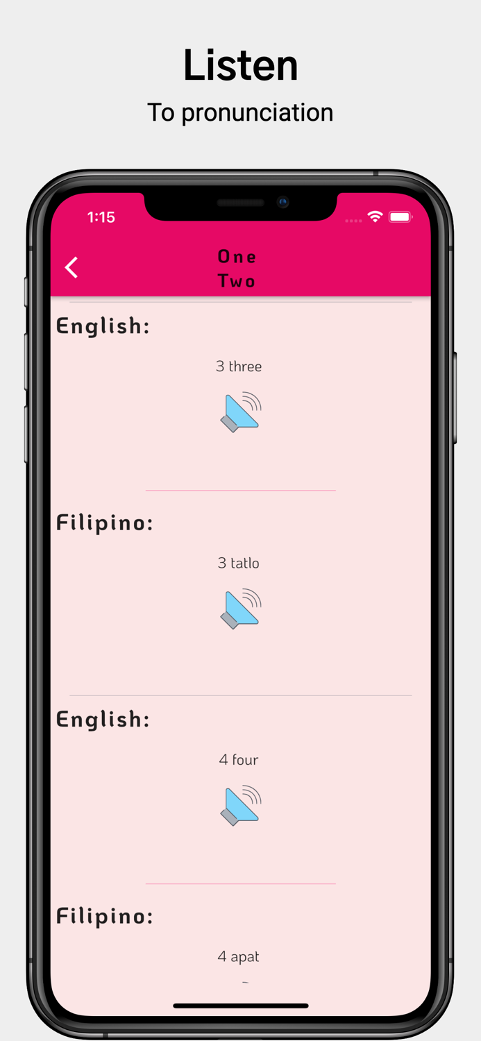 Learn Filipino Language
