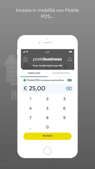 Screenshot #3 pour Poste Business