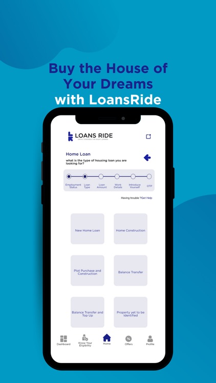 LoansRide-Instant Digital Loan screenshot-4
