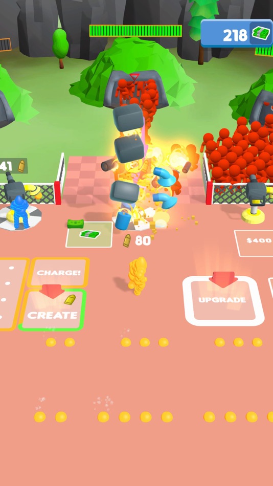 #4. BlobPower (iOS) Bởi: Cosmo4 Bilim Sanat Teknoloji