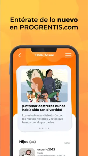 FamiliaPRO screenshot 2