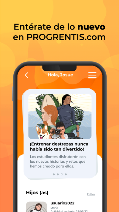 FamiliaPRO Screenshot