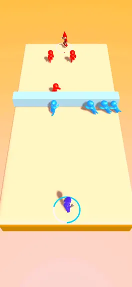 Game screenshot Wizard Push apk