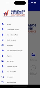 CASAGRANDE & ASSOCIÉS screenshot #3 for iPhone