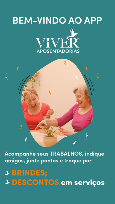 Gestão de Docs - Viver APP Screenshot