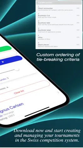 Game screenshot SwissSystem apk