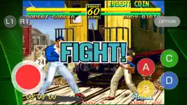 Game screenshot ART OF FIGHTING 3 ACA NEOGEO hack