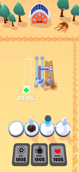 Game screenshot Spiral Farm hack
