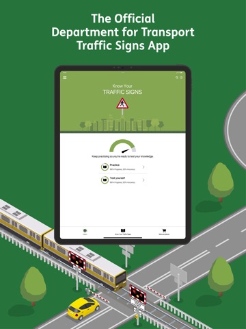 DfT Know Your Traffic Signsのおすすめ画像1